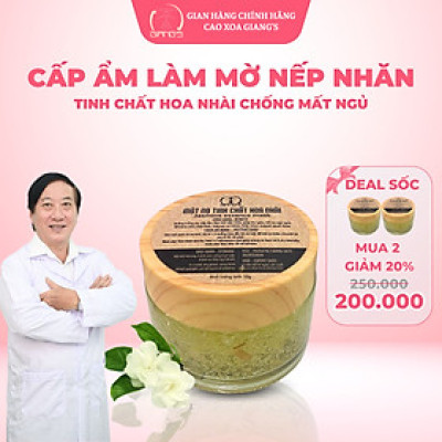 Mặt Nạ Hoa Nhài GIANG