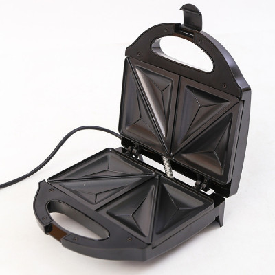 Máy Nướng Bánh Mì Sandwich Làm Nóng Thức Ăn Cho Bữa Sáng Đa Năng Dễ Sử Dụng - Hàng Chính Hãng