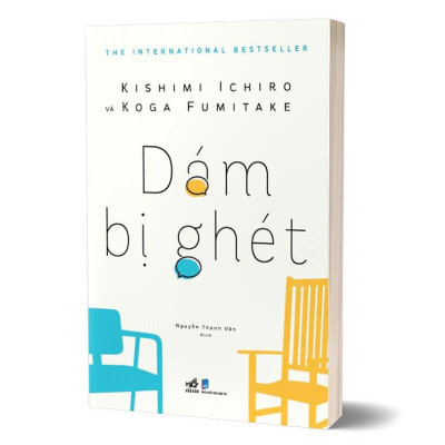 Dám Bị Ghét (Tái bản năm 2023)