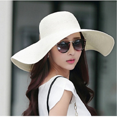 NÓN RỘNG VÀNH MŨ RỘNG VÀNH ĐI BIỂN - DN19RV07049