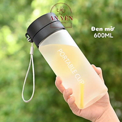 Ly Nhựa Thể Thao Làm Quà Tặng Bạn Trai, Ly Nhựa In Hình Tiệm Quà An Yên Chịu Nhiệt Tặng Sinh Nhật Người Yêu