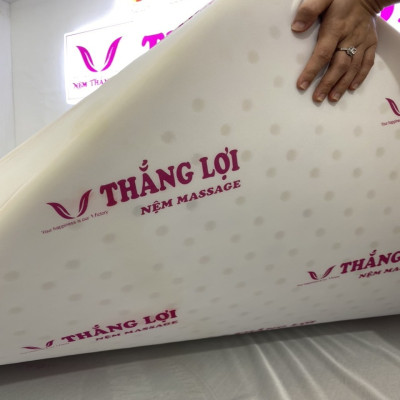 Nệm foam cao cấp TL có massage 