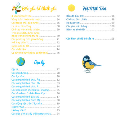 Cuốn Sổ Lớn Montessori - Về Khám Phá Thế Giới (Tái Bản 2023)