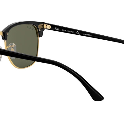 Mắt Kính RAY-BAN CLUBMASTER - RB3016F 901/58 -Sunglasses