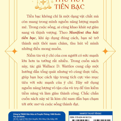 Manifest Thu Hút Tiền Bạc