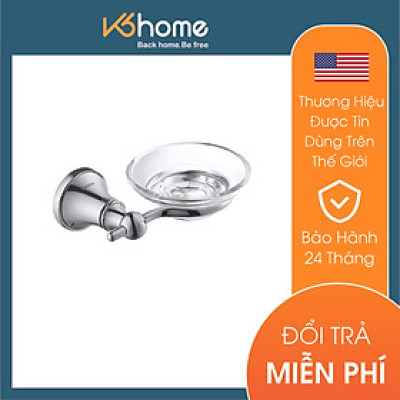 Lô xà bông khay đựng thủy tinh phòng tắm dòng Tyler Moen - 90026