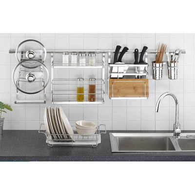 Kệ đựng gia vị 2 tầng Moen - KAC0222-KAC0271