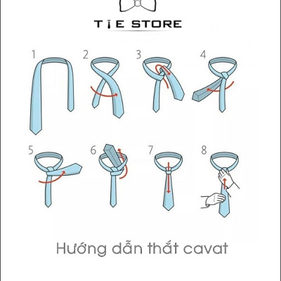 Cavat Vạt Hàn Quốc cao cấp bản nhỏ 6cm, Họa tiết retro Paislay - tặng kèm hộp