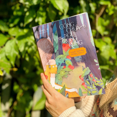 Công Chúa Ngủ Trong Rừng – Thuật Giả Kim Trong Tâm Lý _AZ