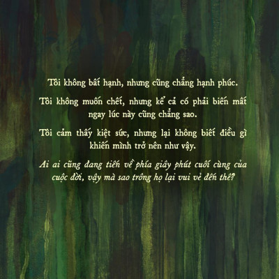 Sách - Vì Sao Tôi Không Thể Cảm Thấy Vui Vẻ - AZ Việt Nam