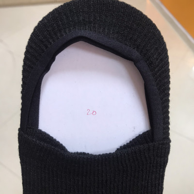 Vớ Lười Nam Thương Hiệu ELLE HOMME ELM LN20 BK