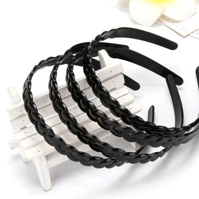 Cài tóc nam nữ bím tóc tiện lợi 