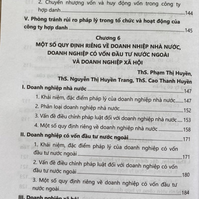 Luật Kinh Tế ( Sách Chuyên Khảo) 