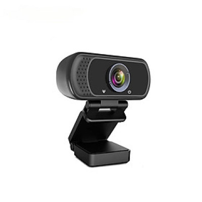 Webcam Cho Máy Tính PC Laptop 1080p FullHD Kèm Mic Tích Hợp Micro To Rõ Cho Cuộc Gọi Video Call Zoom Góc Siêu Rộng New Chất Lượng Cao Để Live Stream Học Online Hàng Nhập Khẩu