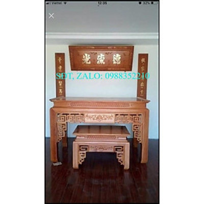 bàn thờ 197