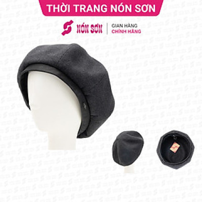 Mũ vành thời trang NÓN SƠN chính hãng MH187C-XM1