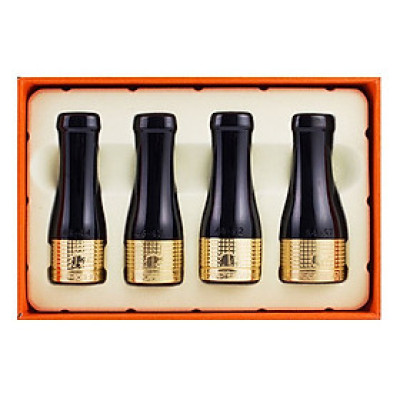 Bộ Tẩu Bắt Tóp 4 Chiếc HB-YZ Thiết Kế Sang Trọng Cao Cấp ( giao màu ngẫu nhiên )