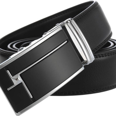 Thắt lưng nam da bò AT Leather - P110T