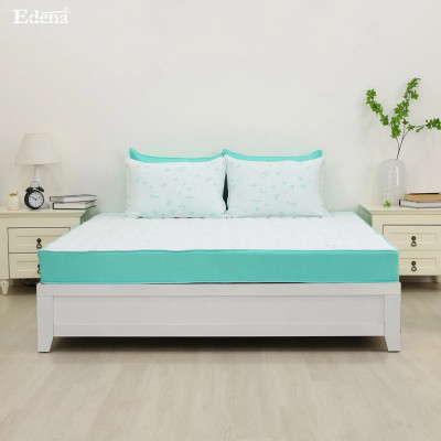 Nệm bông ép Edena làm mát Foldena gấp 2