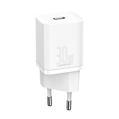 Củ sạc nhanh Baseus Super Si Quick Charger 1C 30W CCSUP- hàng chính hãng