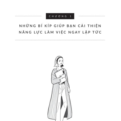 128 Mẹo Cải Thiện Năng Lực Cho Người Mới Đi Làm - Từ "Amateur" Đến Chuyên Nghiệp