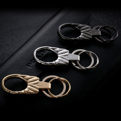 Móc Treo Chìa Khóa Thời Trang Cao Cấp BCK2-794 (Màu Ngẫu Nhiên)