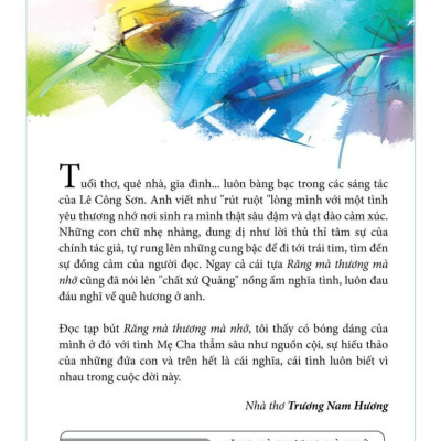 Răng Mà Thương Mà Nhớ