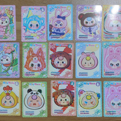 Bộ 50 Thẻ Sưu Tập Bộ Thẻ Tiền Cho Bé Đi Học Mầm Non Học Sinh Tiểu Học Thẻ bài Bộ thẻ số chất liệu giấy cứng, giúp trẻ làm quen, nhận biết, tập tính toán, tập mua sắm, chơi đồ hàng, chơi game, trang trí bánh sinh nhật