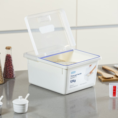 Thùng gạo Sendai 12kg