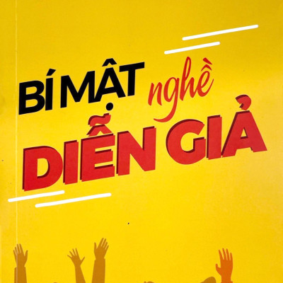 Bí Mật Nghề Diễn Giả