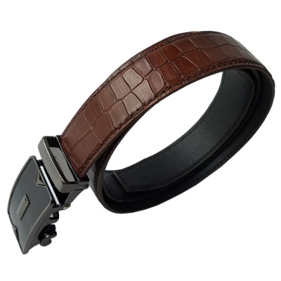 Thắt Lưng Nam Da Bò BIGGBEN Cao Cấp TLB35