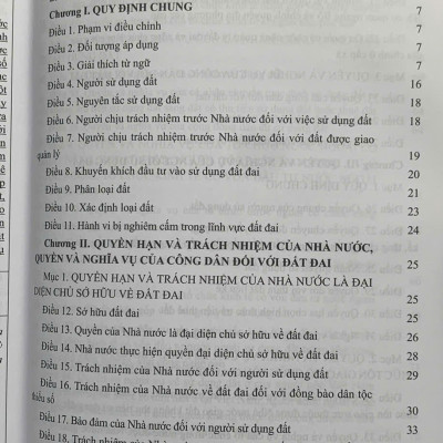 Nội dung kế thừa, bổ sung, đổi mới của Luật Đất đai năm 2024 so với Luật Đất đai năm 2013