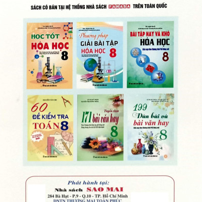 Những Bài Văn Mẫu 8