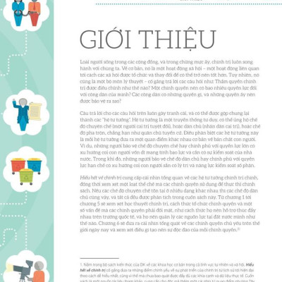 Sách - Hiểu hết về Chính trị (How Politics Works) (Nhã Nam HCM)