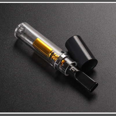 Bộ 2 tẩu thuốc nhựa dẻo, 1 cái gắn điếu, 1 cái dùng nước, Shop Thành Nhi NHZ131