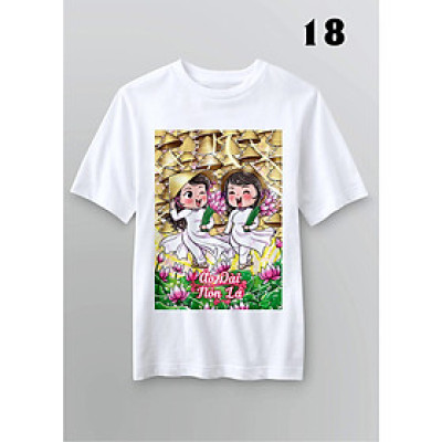 Áo Thun Nhóm Lớp