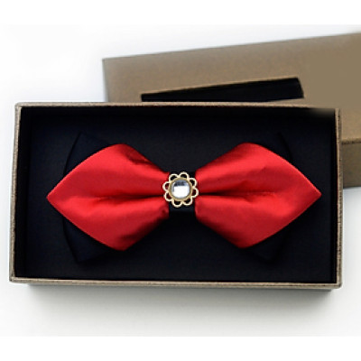 Nơ đeo cổ Titishop Luxury NDC114