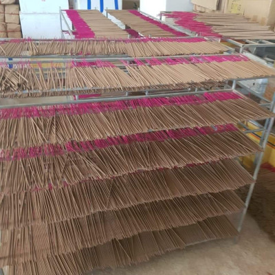 Hương trầm sạch không hóa chất 300 cây