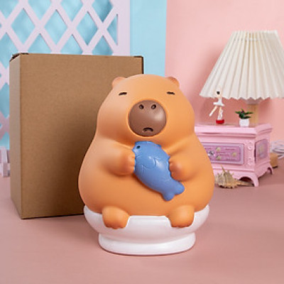 Ống tiết kiệm Chuột Lang Nước CAPYBARA- arthouse_ Hàng chính hãng