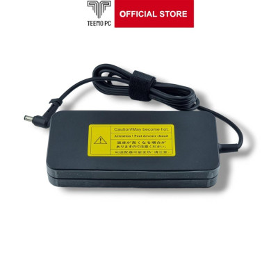 Sạc Tương Thích Cho Laptop Asus ROG N550JX N551 N551V N552V N552VX ZX53VW FX53VD G56JK N56JR N56JN 120w- Hàng Nhập Khẩu New Seal TEEMO PC X10