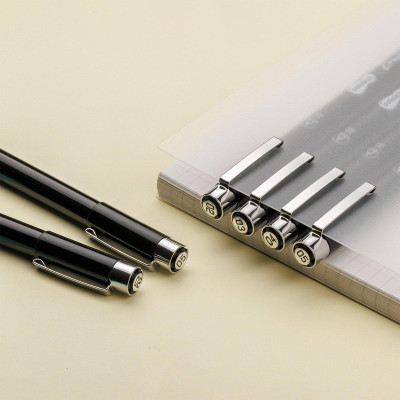 Bút Kim Kỹ Thuật 0.2 mm - Drawing Pen - Colorkit DW-C001 - Mực Đen