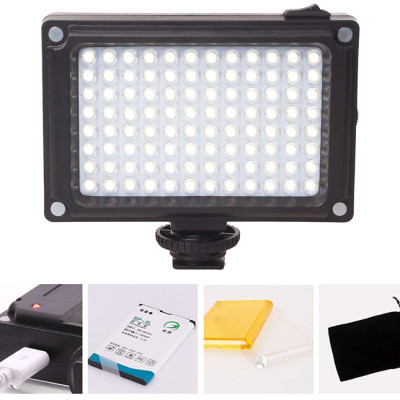 Đèn Led Mini Cho Điện Thoại Ulanzi FT-96 - Hàng Chính Hãng