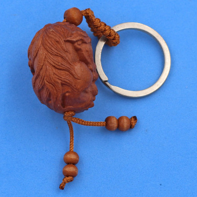 Combo 3 móc khóa tượng kỳ lân 3D