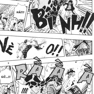 Sách - One Piece - Tập 65 - Trở Về Con Số 0 (Tái Bản 2025)