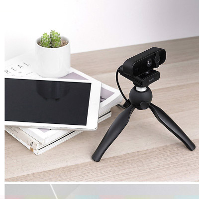 Rapoo C280 Webcam 2K HD với USB2.0 với nắp đậy camera có thể xoay mic - hàng Chính Hãng