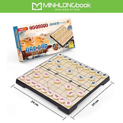 Đồ Chơi DUKA: Cờ Tướng Có Nam Châm