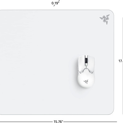 [Mới, hàng chính hãng] Bàn Di chuột kính cường lực Razer_Atlas