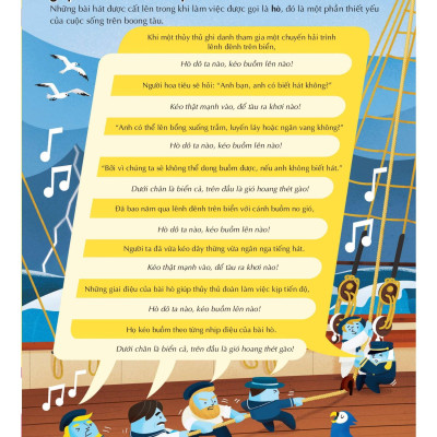 Sách 100 Bí Mật Kinh Ngạc - 100 Bí Ẩn Đáng Kinh Ngạc Về Các Đại Dương