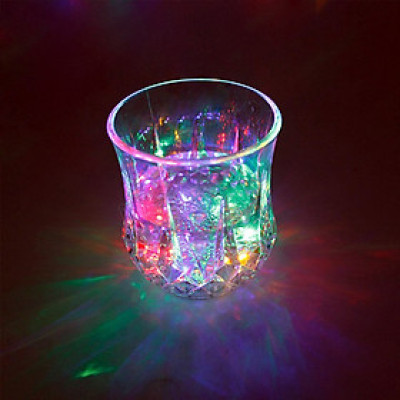 Ly Nước Thần Kỳ Đổi Màu Phát Sáng - Hàng chính hãng / Hàng nhập khẩu