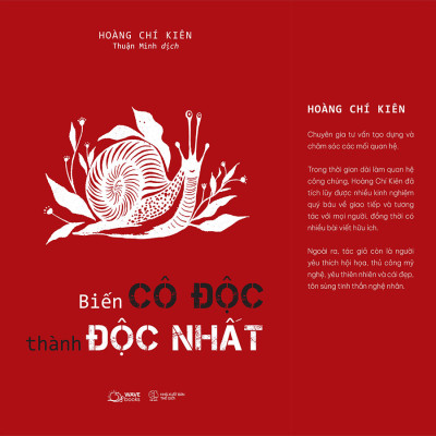 Sách: Biến Cô Độc Thành Độc Nhất